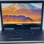 خرید لپ تاپ استوک دل مخصوص طراحی و رندرینگ "DELL Precision 7720 Ci7HQ 17